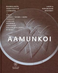 Cover of the Aamunkoi book