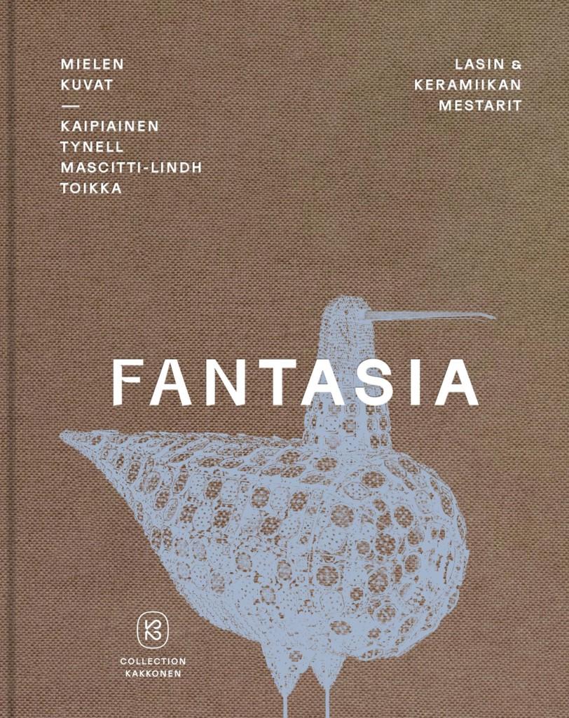 Cover of the Fantasia book