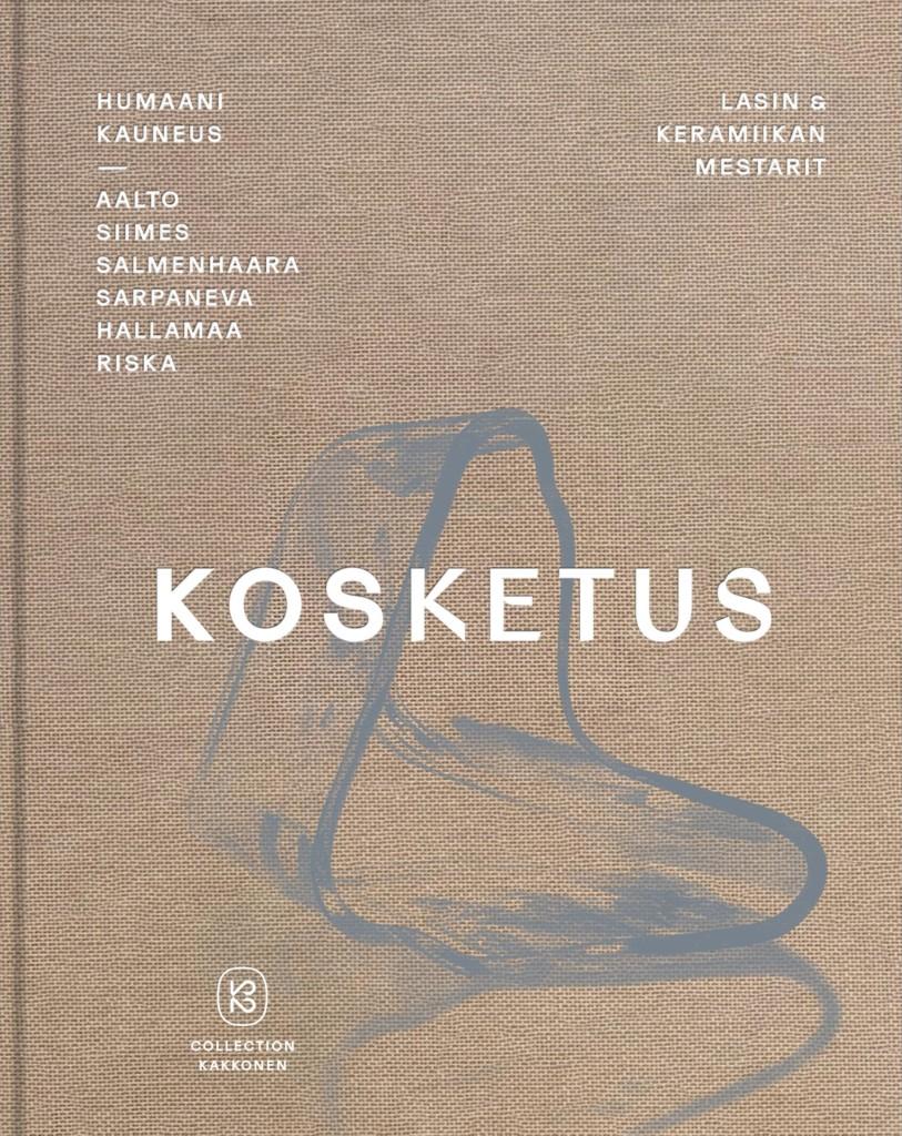 Cover of the Kosketus book