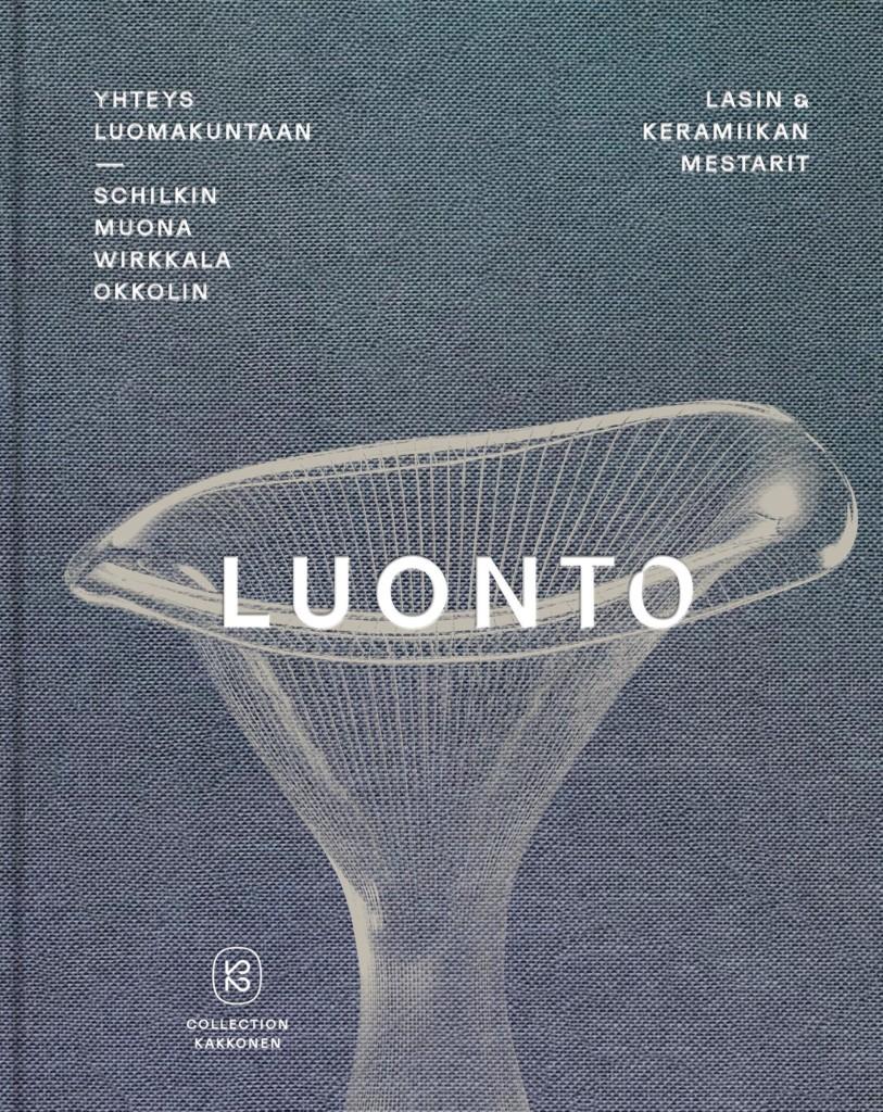 Cover of the Luonto book