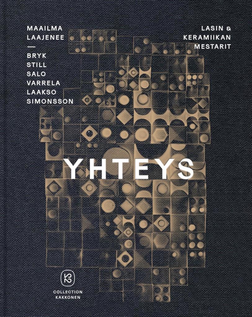 Cover of the Yhteys book