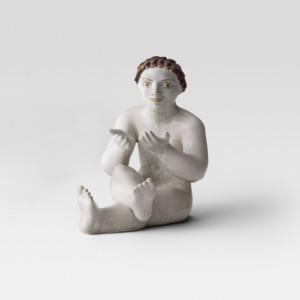 Tyra Lungren, Figuriini: istuva puttohahmo, Arabia
